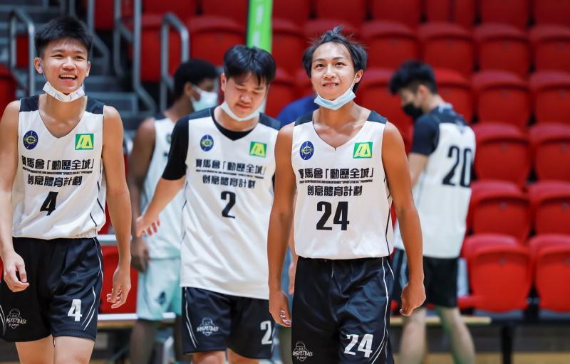 「Y－League」新興運動聯賽三人籃球 －修頓場館（男子 Division 2）