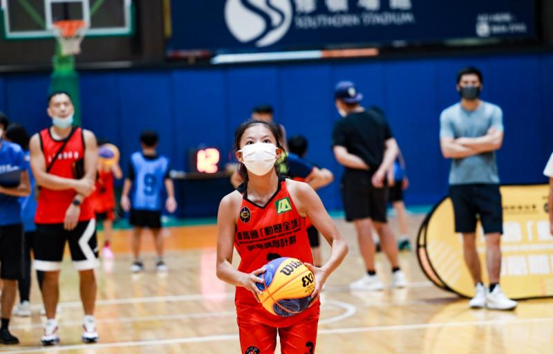  2022-07-17 Y-League 新興運動聯賽 三人籃球 － 修頓場館 男女子U12