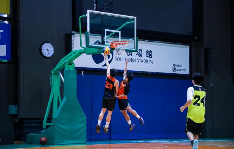 2022-05-07「Y－League」新興運動聯賽・重啟日 三人籃球－修頓場館