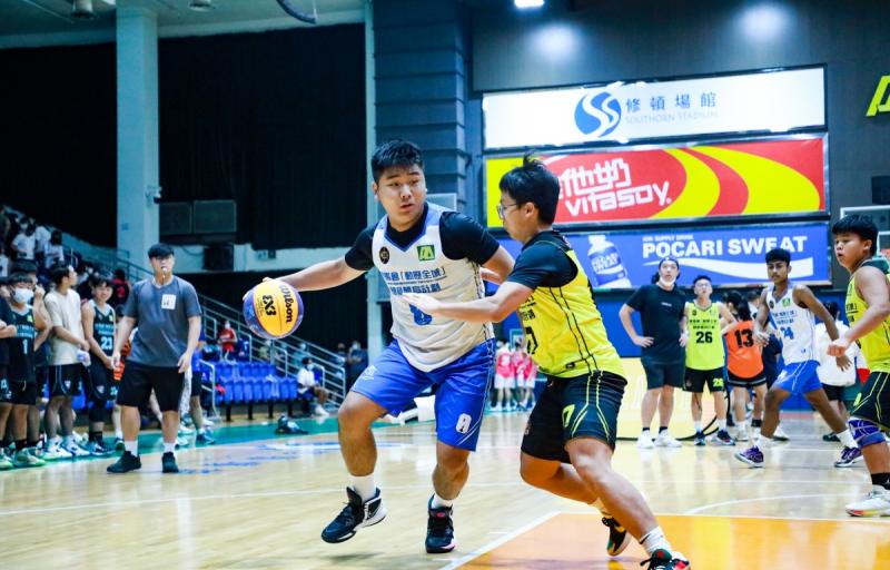  2022-07-17 Y-League 新興運動聯賽 三人籃球 － 修頓場館 男子U16