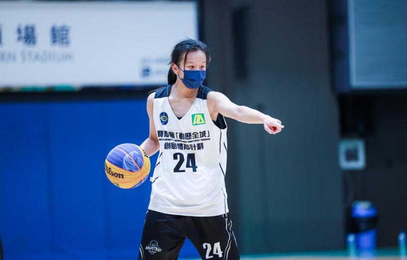 「Y－League」新興運動聯賽三人籃球 －修頓場館（女子）